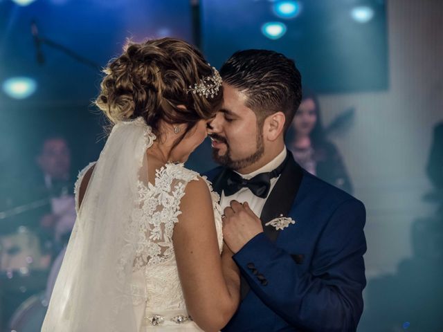 La boda de Axel y Vianca en Monterrey, Nuevo León 9