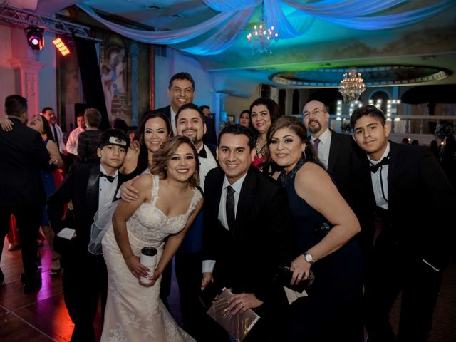 La boda de Axel y Vianca en Monterrey, Nuevo León 15