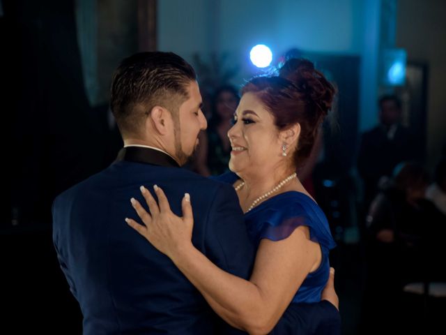 La boda de Axel y Vianca en Monterrey, Nuevo León 19