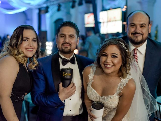 La boda de Axel y Vianca en Monterrey, Nuevo León 24