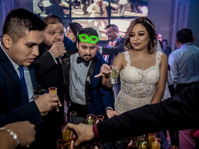 La boda de Axel y Vianca en Monterrey, Nuevo León 26