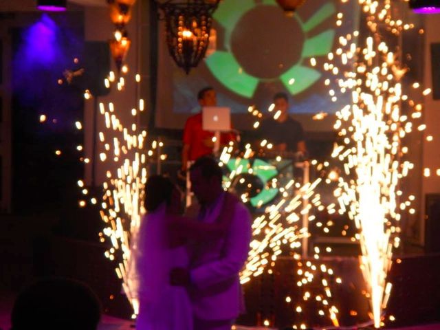 La boda de Marco y Jessica en Guaymas-San Carlos, Sonora 9