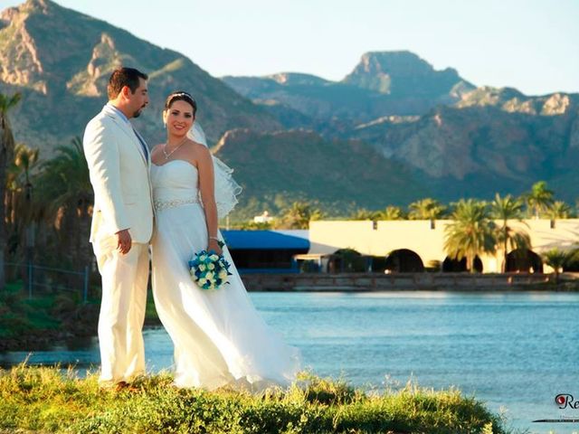 La boda de Marco y Jessica en Guaymas-San Carlos, Sonora 2