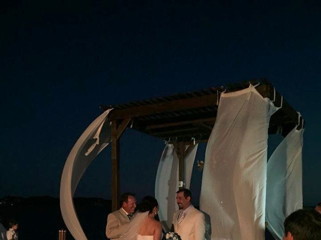 La boda de Marco y Jessica en Guaymas-San Carlos, Sonora 14