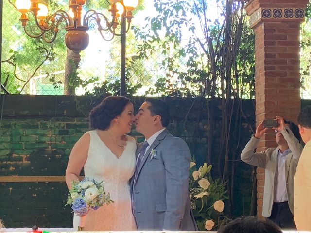 La boda de Sergio  y Eleonora  en Coyoacán, Ciudad de México 2