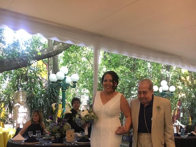 La boda de Sergio  y Eleonora  en Coyoacán, Ciudad de México 4