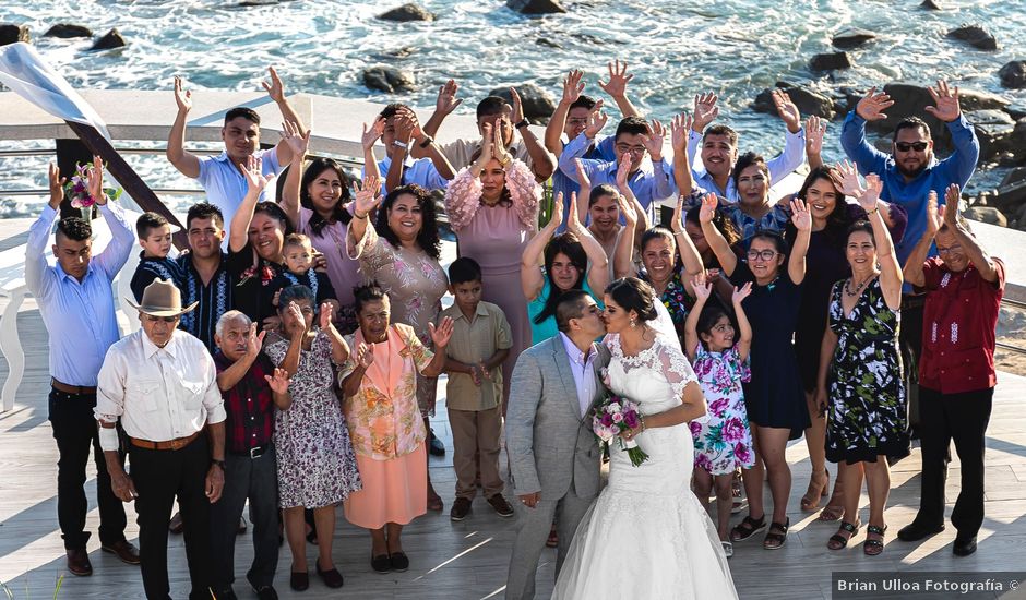 La boda de Reynaldo y Stephanie en Los Cabos, Baja California Sur
