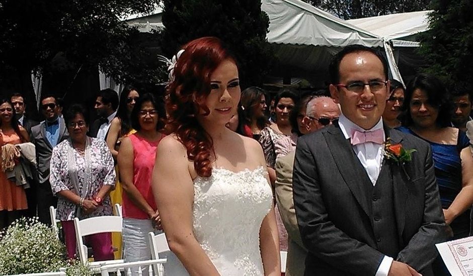 La boda de Enrique y Jael en Morelia, Michoacán