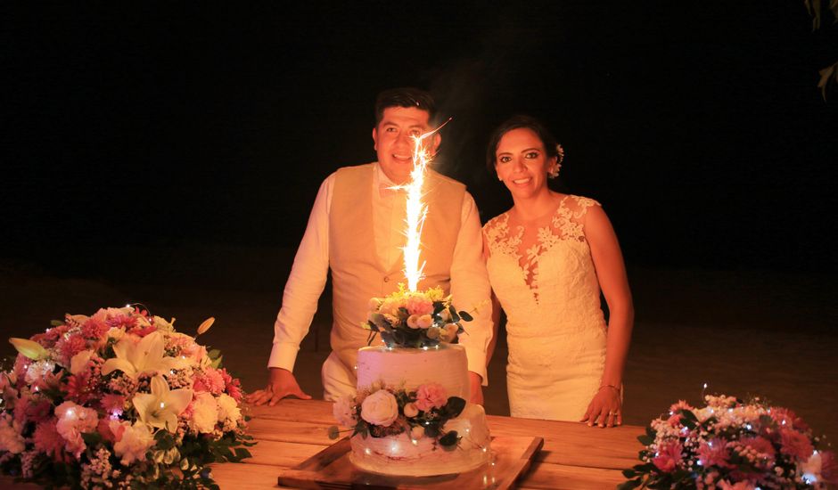 La boda de Carmen y Armando en Puerto Escondido, Oaxaca