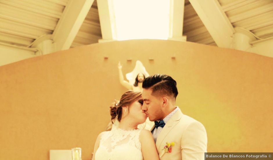 La boda de Ediel y Laura en Ixtapa Zihuatanejo, Guerrero