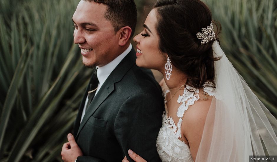 La boda de Pedro y Sandra en Irapuato, Guanajuato