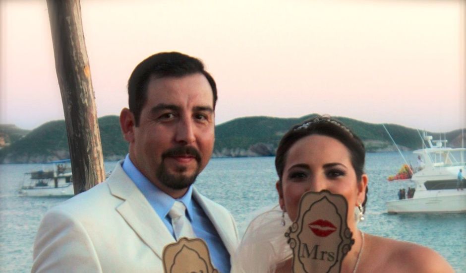 La boda de Marco y Jessica en Guaymas-San Carlos, Sonora