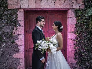 La boda de Regina y Kike 2