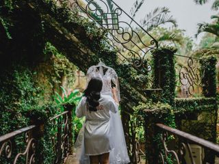La boda de Melinay y Erick 1