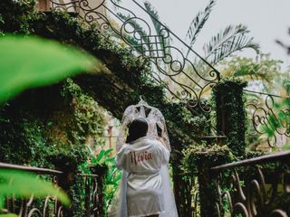 La boda de Melinay y Erick 2