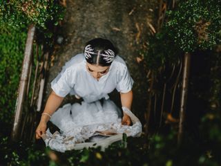 La boda de Melinay y Erick 3