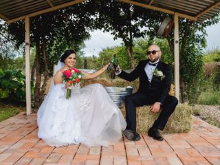 La boda de Fany y Paco