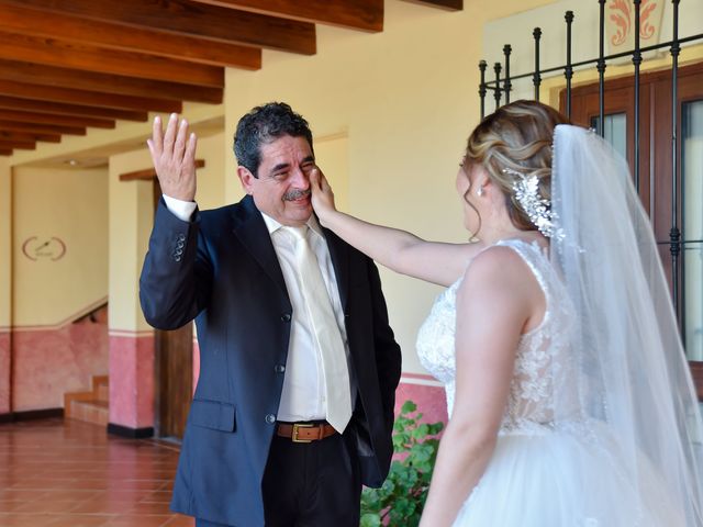 La boda de Jimy y Liz en Santiago, Nuevo León 16