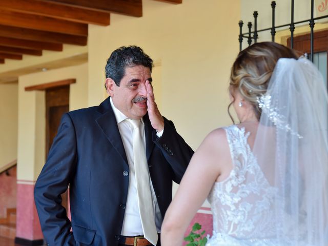 La boda de Jimy y Liz en Santiago, Nuevo León 17