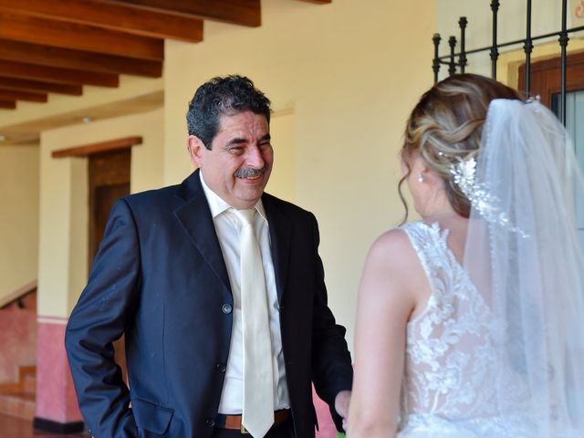 La boda de Jimy y Liz en Santiago, Nuevo León 18