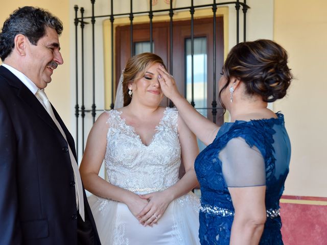 La boda de Jimy y Liz en Santiago, Nuevo León 19