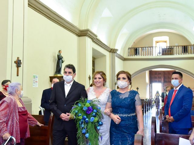 La boda de Jimy y Liz en Santiago, Nuevo León 25