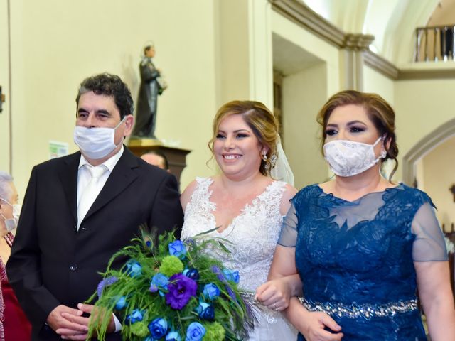 La boda de Jimy y Liz en Santiago, Nuevo León 26