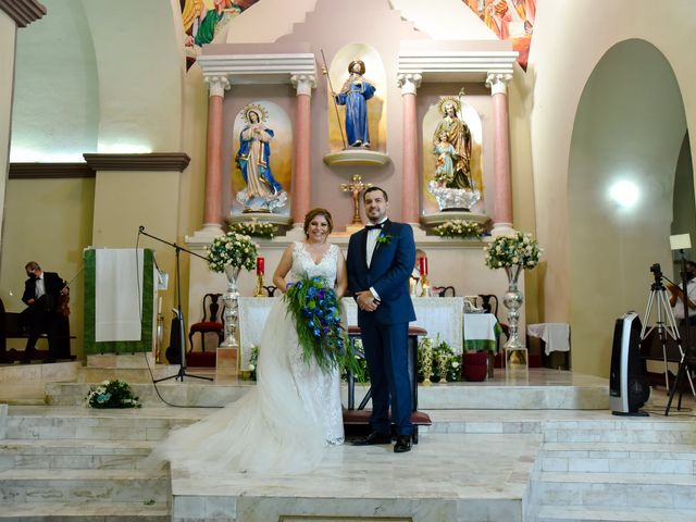 La boda de Jimy y Liz en Santiago, Nuevo León 48