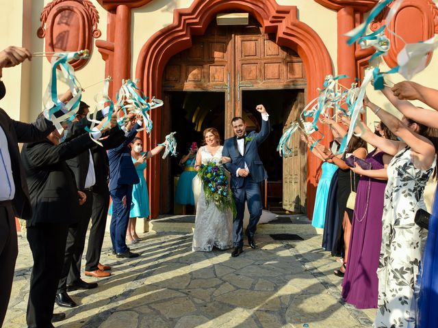 La boda de Jimy y Liz en Santiago, Nuevo León 53