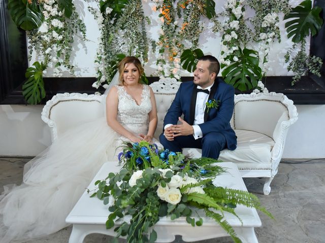 La boda de Jimy y Liz en Santiago, Nuevo León 54