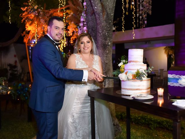 La boda de Jimy y Liz en Santiago, Nuevo León 81
