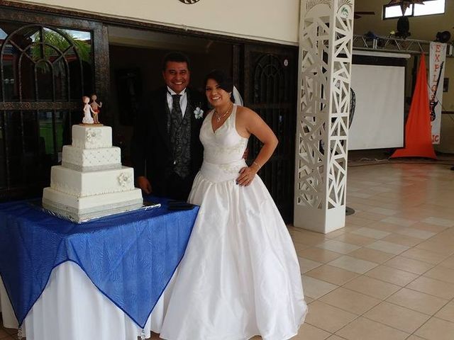La boda de  Daniel y Charlotte en Monterrey, Nuevo León 1