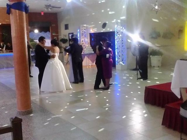 La boda de  Daniel y Charlotte en Monterrey, Nuevo León 2