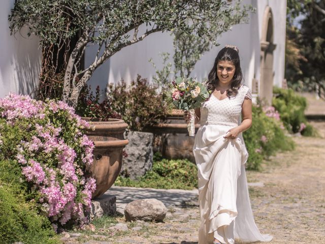 La boda de Fernando y Elisabet en San Miguel de Allende, Guanajuato 1