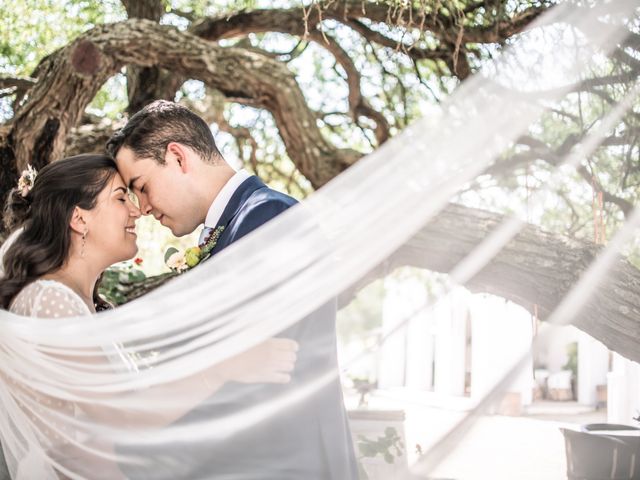 La boda de Fernando y Elisabet en San Miguel de Allende, Guanajuato 2