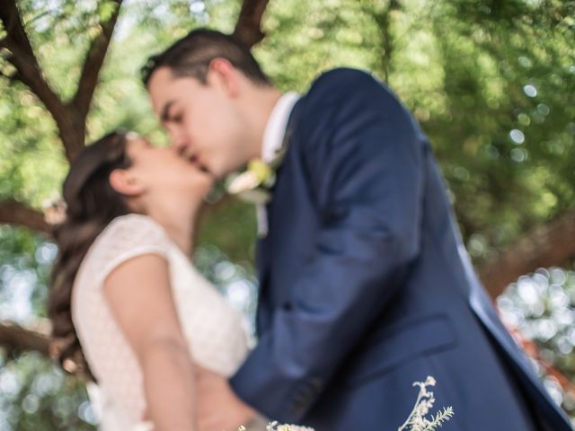 La boda de Fernando y Elisabet en San Miguel de Allende, Guanajuato 5