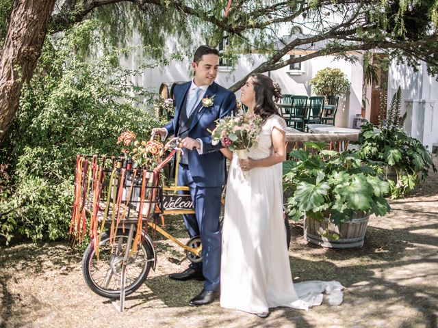 La boda de Fernando y Elisabet en San Miguel de Allende, Guanajuato 6