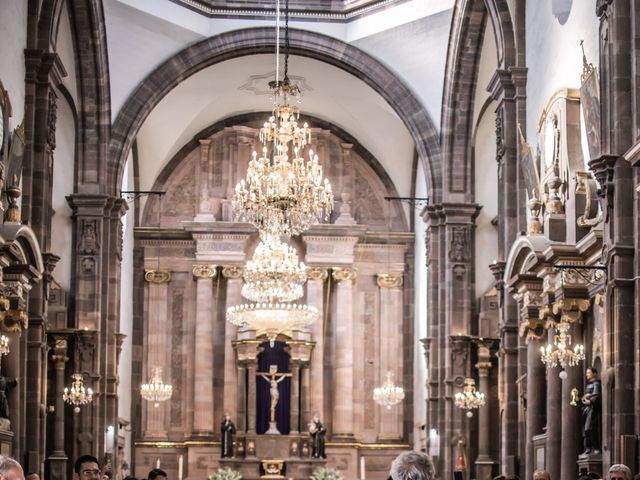 La boda de Fernando y Elisabet en San Miguel de Allende, Guanajuato 9