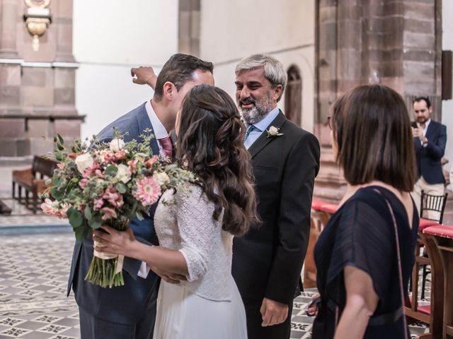 La boda de Fernando y Elisabet en San Miguel de Allende, Guanajuato 10