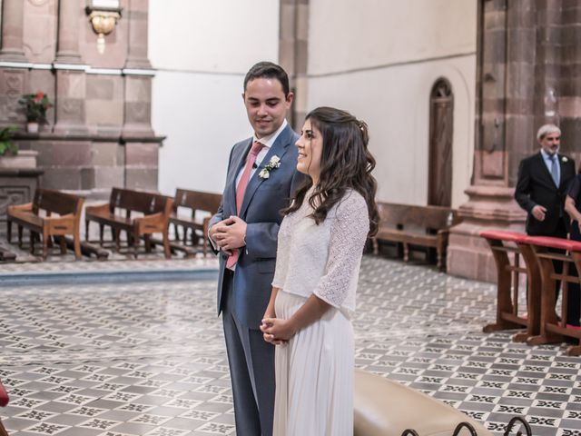 La boda de Fernando y Elisabet en San Miguel de Allende, Guanajuato 11