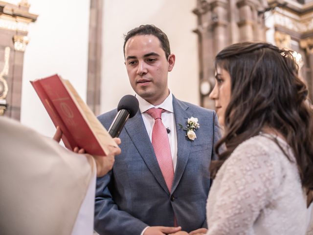 La boda de Fernando y Elisabet en San Miguel de Allende, Guanajuato 12