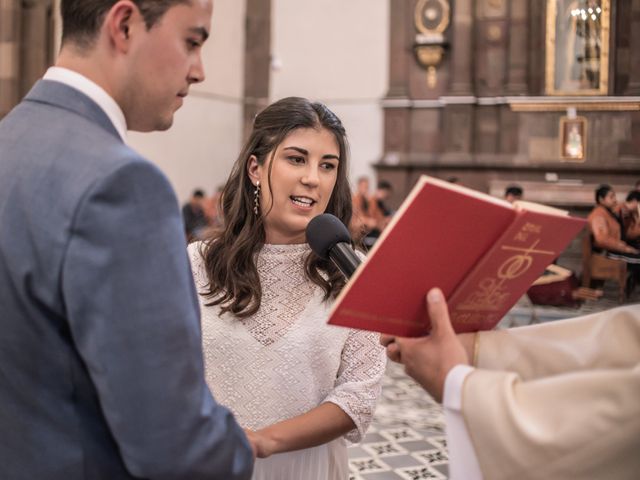 La boda de Fernando y Elisabet en San Miguel de Allende, Guanajuato 13