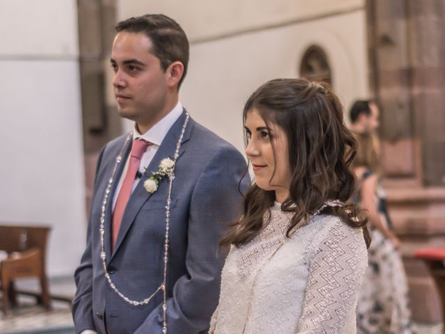 La boda de Fernando y Elisabet en San Miguel de Allende, Guanajuato 14