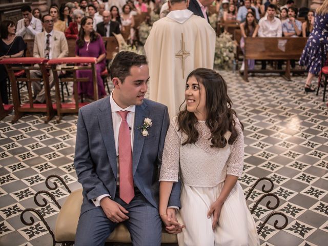 La boda de Fernando y Elisabet en San Miguel de Allende, Guanajuato 15