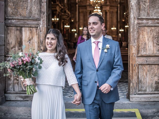 La boda de Fernando y Elisabet en San Miguel de Allende, Guanajuato 17