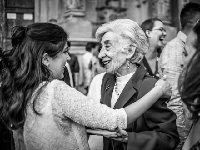 La boda de Fernando y Elisabet en San Miguel de Allende, Guanajuato 19