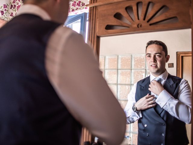 La boda de Fernando y Elisabet en San Miguel de Allende, Guanajuato 23