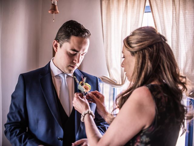 La boda de Fernando y Elisabet en San Miguel de Allende, Guanajuato 24