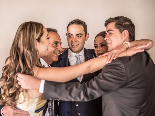 La boda de Fernando y Elisabet en San Miguel de Allende, Guanajuato 26