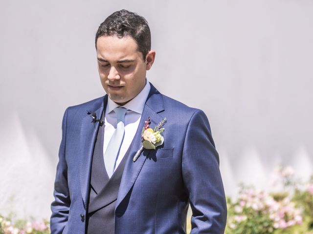 La boda de Fernando y Elisabet en San Miguel de Allende, Guanajuato 36